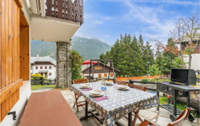 Beautiful apartment in Ayas with WiFi Champoluc